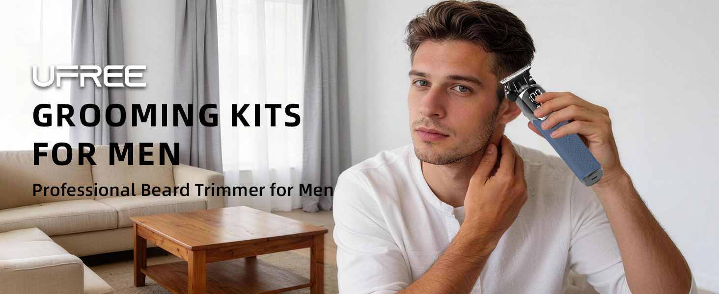 beard trimmer