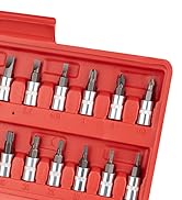 46PCS Ratchet Wrench Set