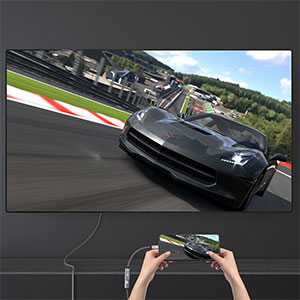 thunderbolt 3 to displayport