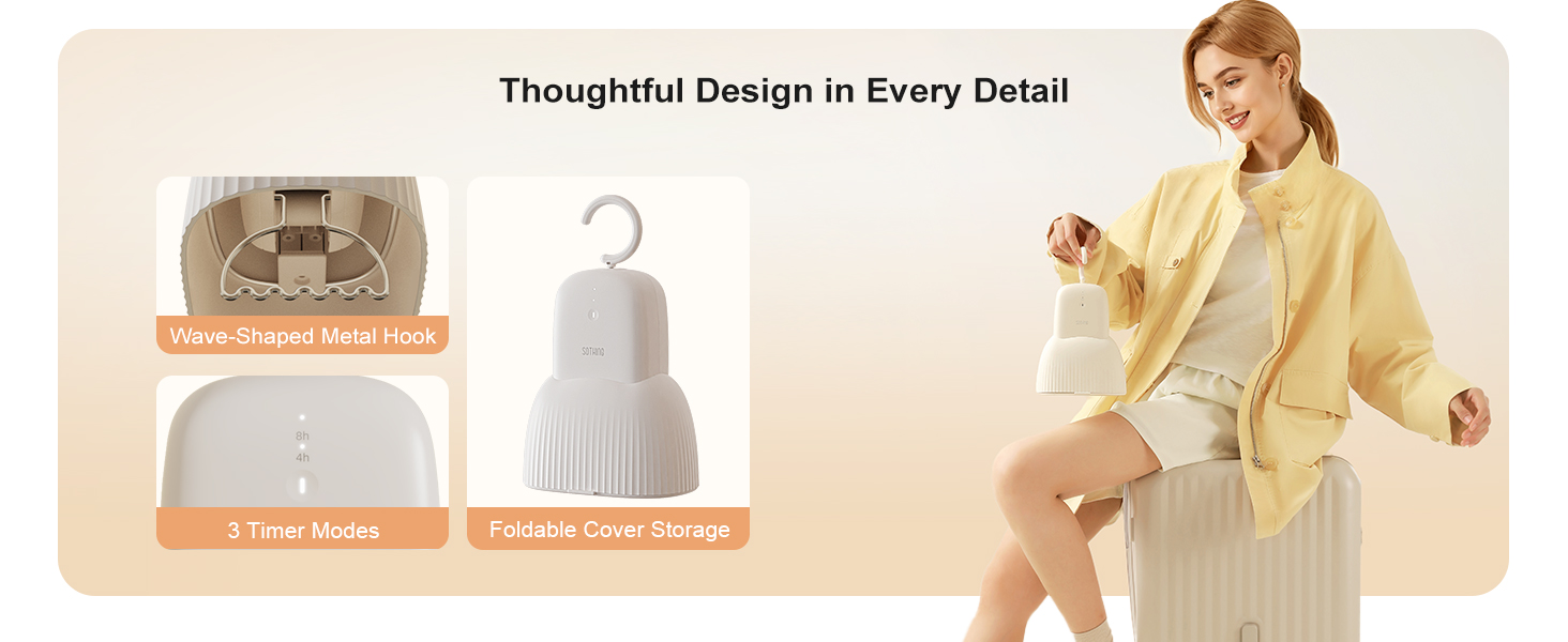 portable clothes dryer