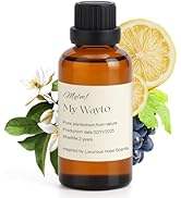 MQLMF Essential Oils for Diffusers,Hotel Scent Essential Oil - My Wayto