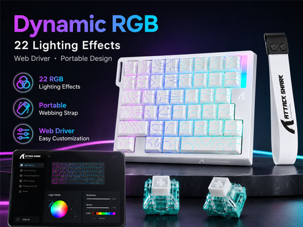 RGB WEB Driver
