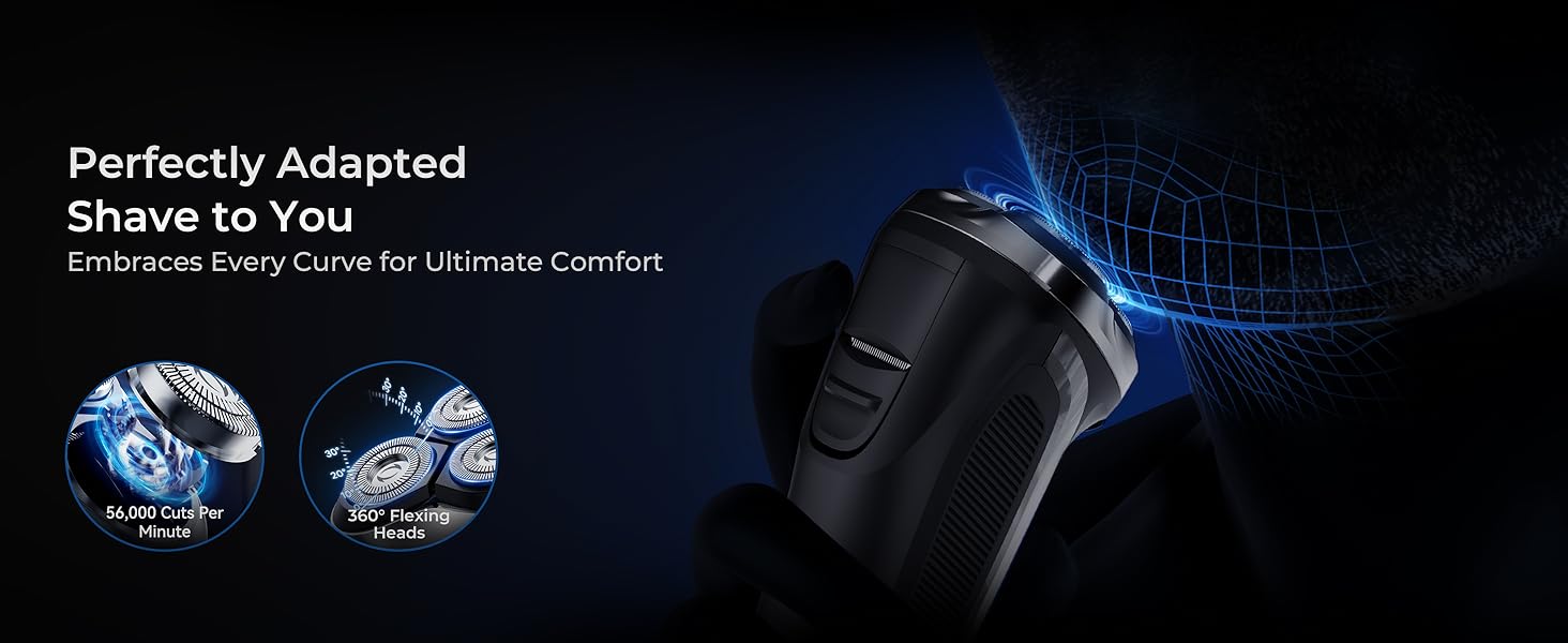 electric razor for men