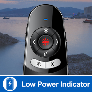 Low power Indicator