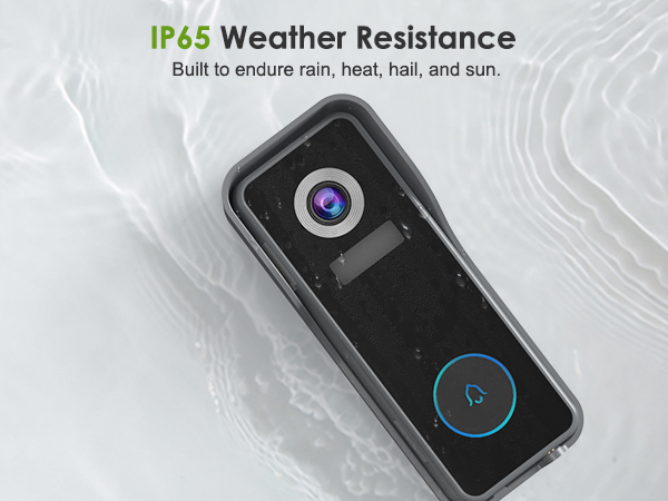 wireless doorbell