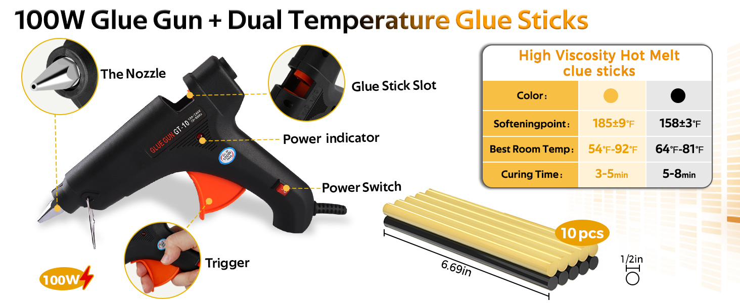 Glue Gun