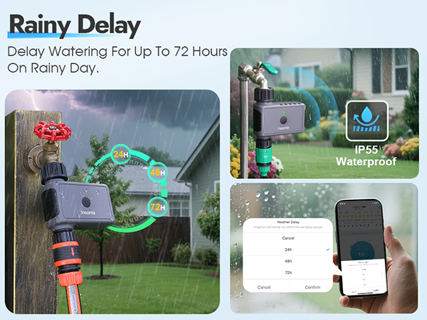 wifi hose timer