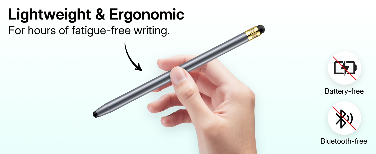Stylus Pen for iPad Pencil Stylus Pen for Touchscreen Stylus Pens iPad Stylus Pen for iPhone Android