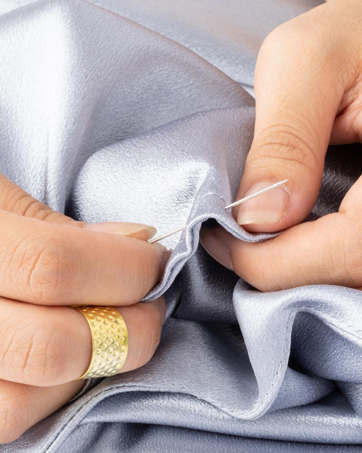 steel needles for hand sewing