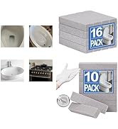 Herda 26 Pack Pumice Stone Toilet Bowl Cleaner, Powerfully Pumice Stone for Cleaning Hard Water R...