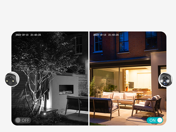 security cameras wireless outdoor