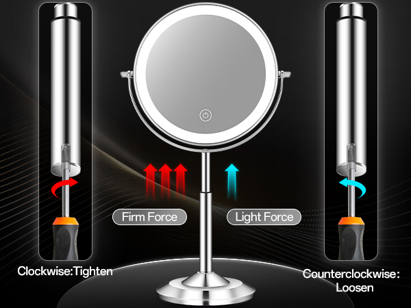 adjustable height