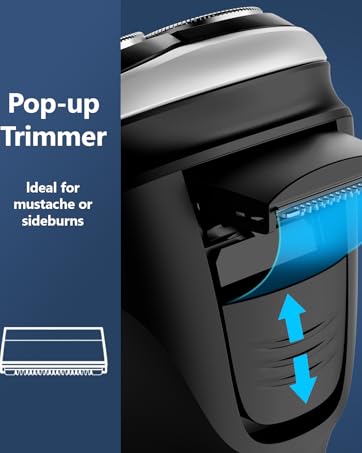 Electric Razor for Men