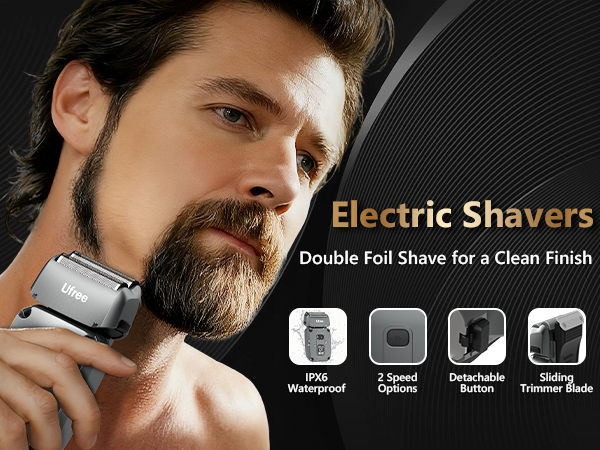 electric razor