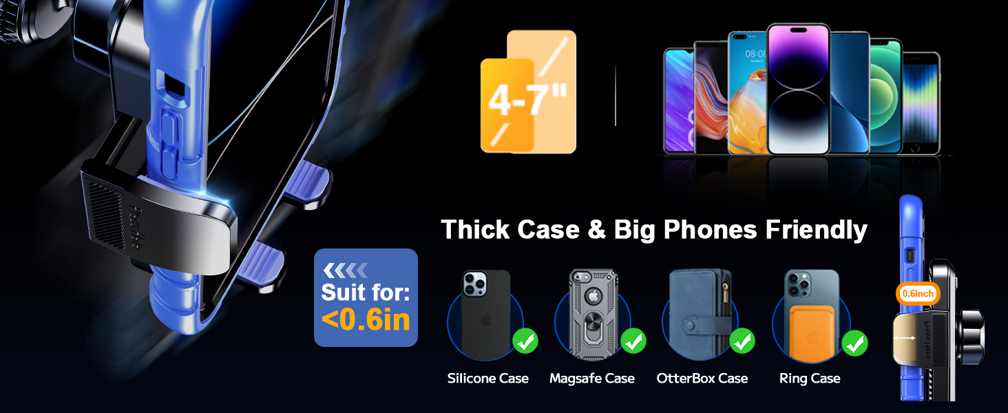 Phone holders for your car