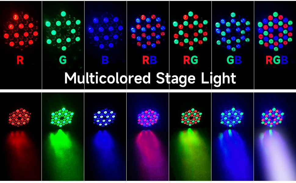 spot light for stage