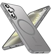 Zhendecase for S24 Plus Case 6.7'', Magnetic Samsung Galaxy S24 Plus Case Compatible with Magsafe...