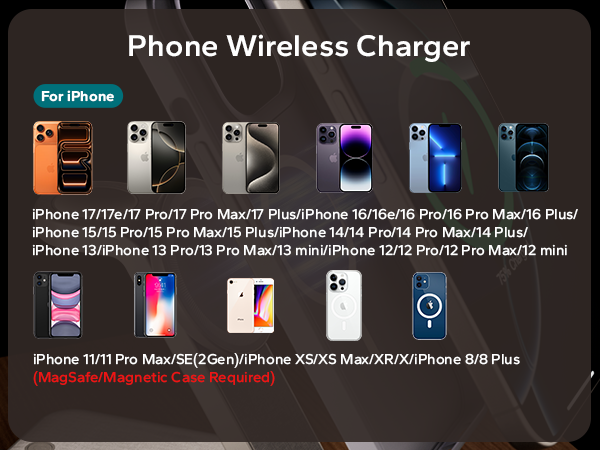 iphone charger stand for multiple devices apple night stand