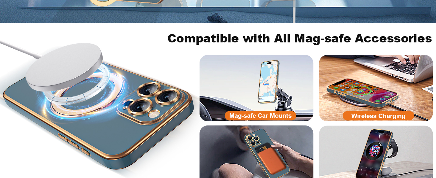 ETPESOK Compatible with iPhone Case 