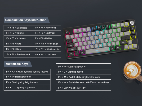 KEYBOARD