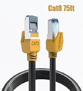 High Speed 75 ft Ethernet Cable