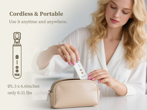 electric nail file