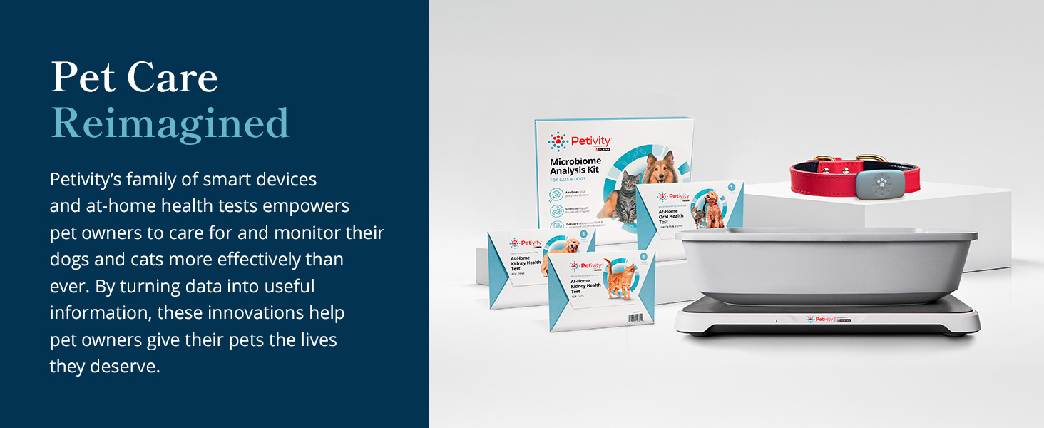 petivity pet care reimagined image
