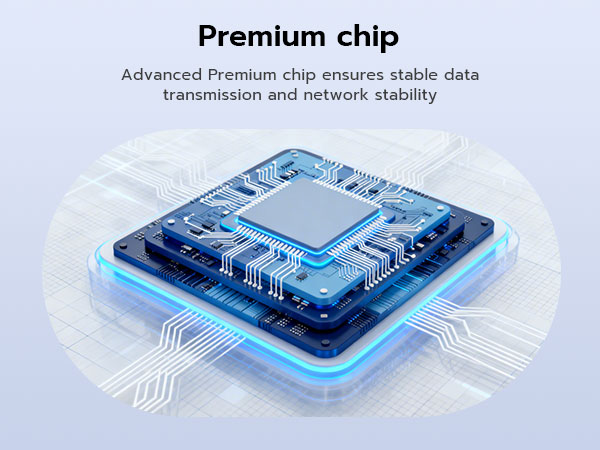 Premium chip