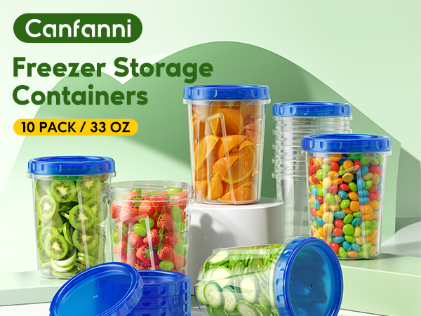 freezer containers for soup