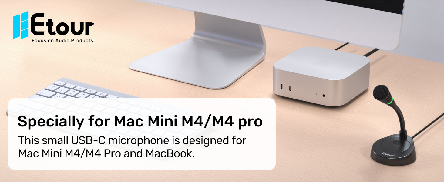 Specially for Mac Mini M4/M4 pro