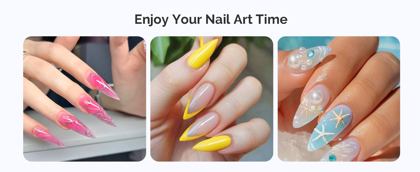 P-ART09F mini Nail lamp