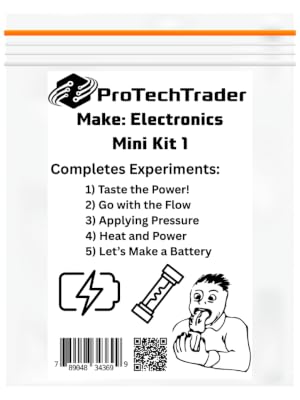 Make: Electronics Mini Kit 1