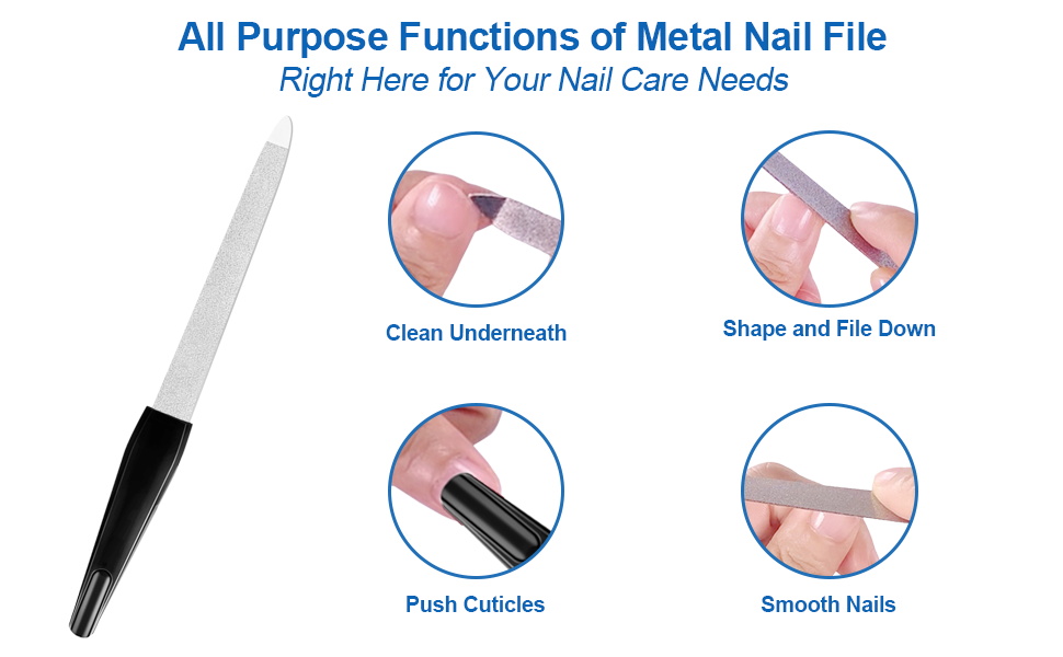 nail files for natural nails
