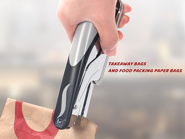 Stapler with Staples set