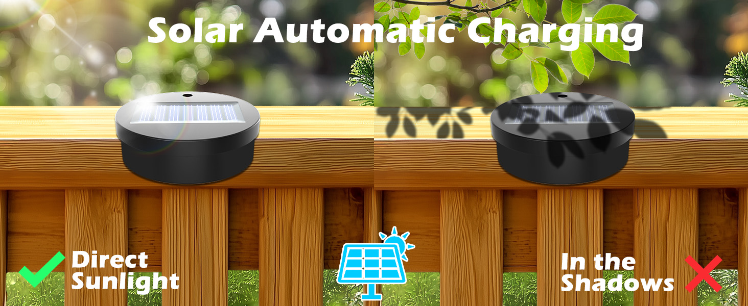 solar lights outdoor