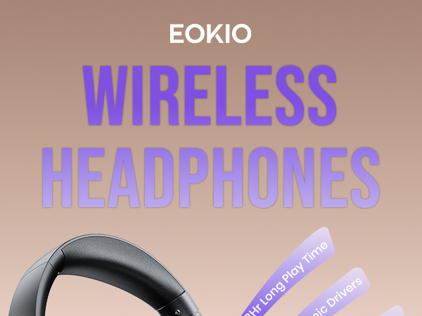 Wireless Headphones