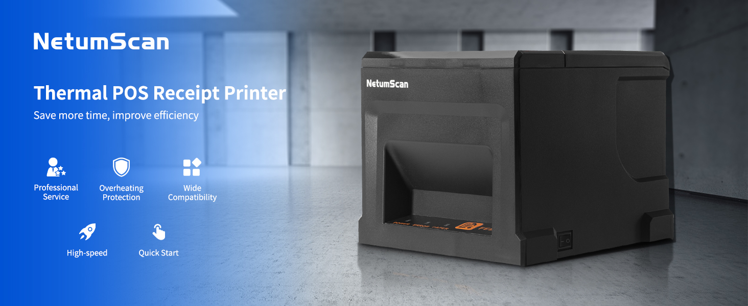  receipt printer 
