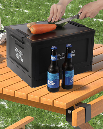 Collapsible Storage Bins
