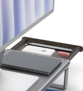 Monitor Stand with 6-1 HUB