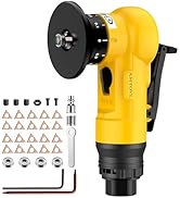 AMTOVL Air Chamfer Tool - Mini Pneumatic Chamfering Machine, 30000 RPM Pneumatic Chamfering Tool,...