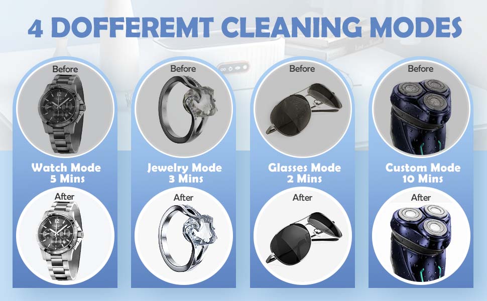 jewelry cleaner