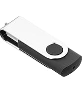 1GB USB Flash Drive 1PCS EASTBULL USB 2.0 Thumb Drive Swivel USB Stick Bulk Gig Stick Memory Stic...