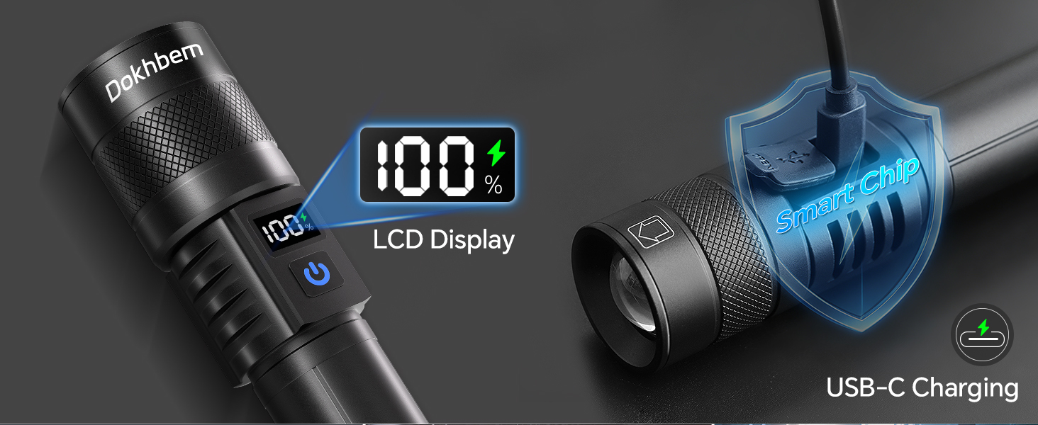 small flashlight