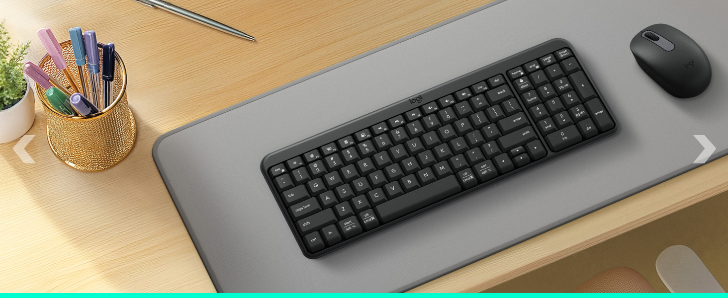 Logitech K250 Bluetooth Keyboard with Numpad