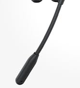 MONODEAL Open Ear Headphones with Mic, Bluetooth 5.4 Headset Lightweight