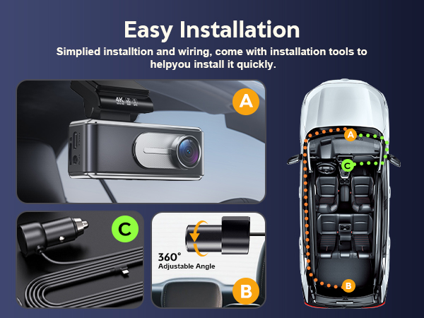 dash cam front and rear,dash cam