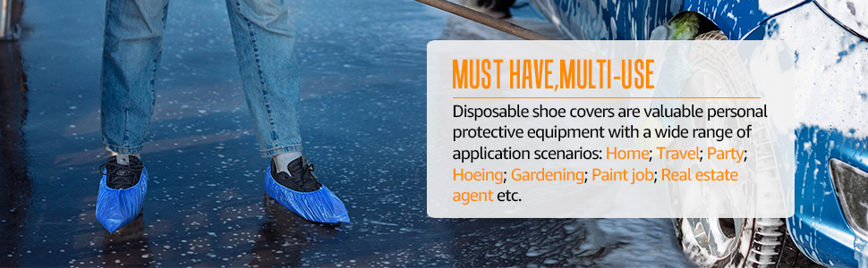 shoe covers disposable 