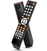 Universal Remote Control Fit for All Sceptre TV LED LCD HDTV Replacement Remote 8142026670003C, N...