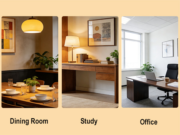 MULTIPLE SCENARIOS AVAILABLE