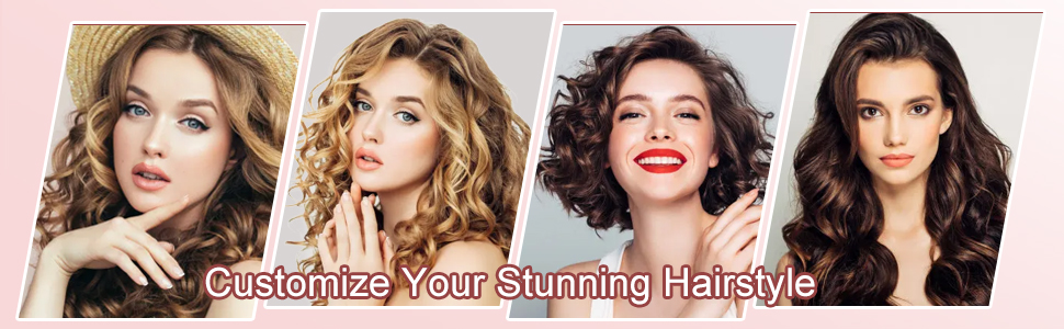 hair curlers for short hair
